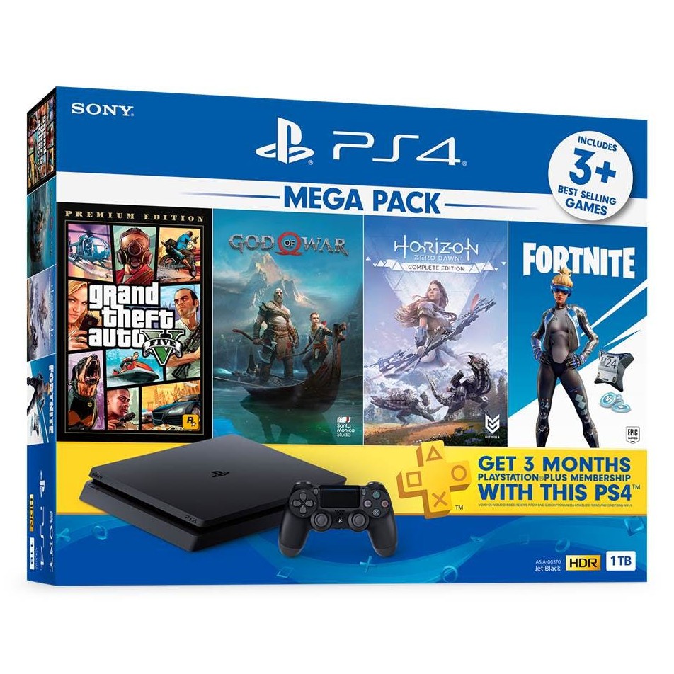 ps4 slim mega pack 2