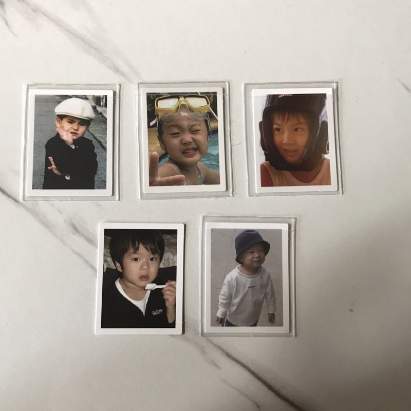 [READY STOCK] OFFICIAL PHOTOCARD TREASURE BABY PC TREASURE EFFECT FULL ALBUM YOSHI JUNKYU YEDAM JUNG