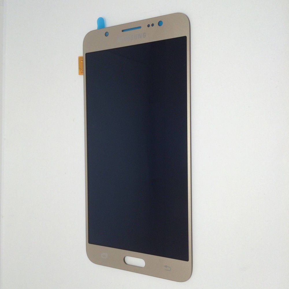 Samsung J710 J7 2016 LCD & Touchscreen Gold Original