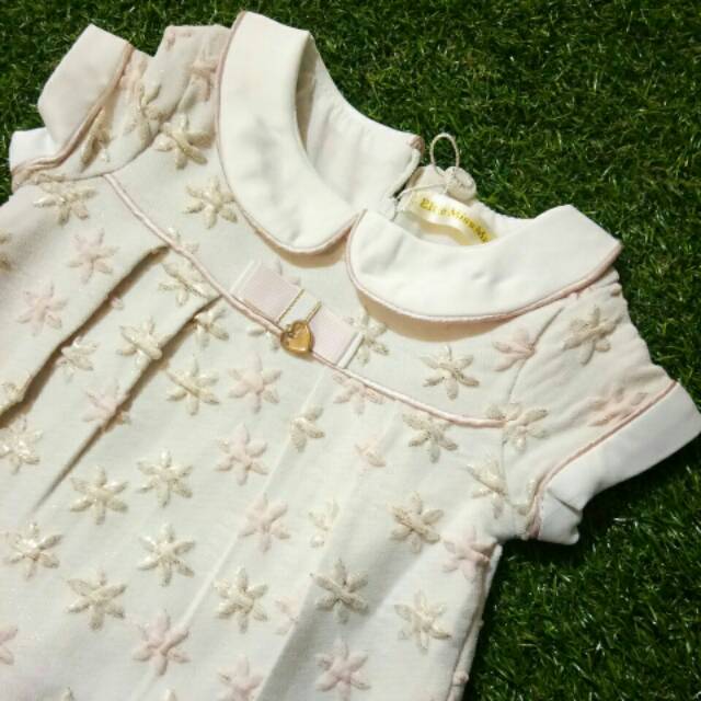 Dress Elite Miss Mama Impor Anak Perempuan