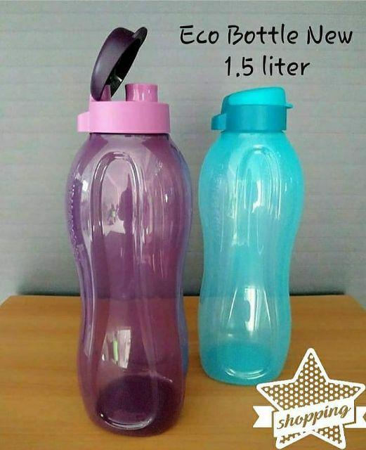 Eco Bottle 1,5l - Red - Hk 150k