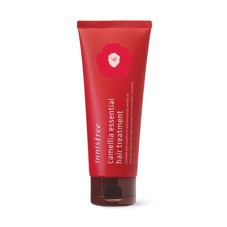 Innisfree Camellia essential hair treatment 150ml