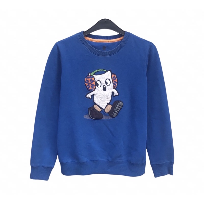 Crewneck Henus Edwin