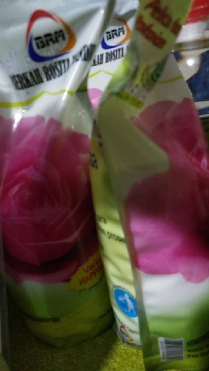 Mawar Super Laundry Pewangi Setrika Pakaian (ojol Only)