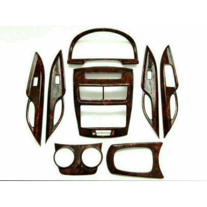 Panel Wood / Panel Kayu All New Avanza