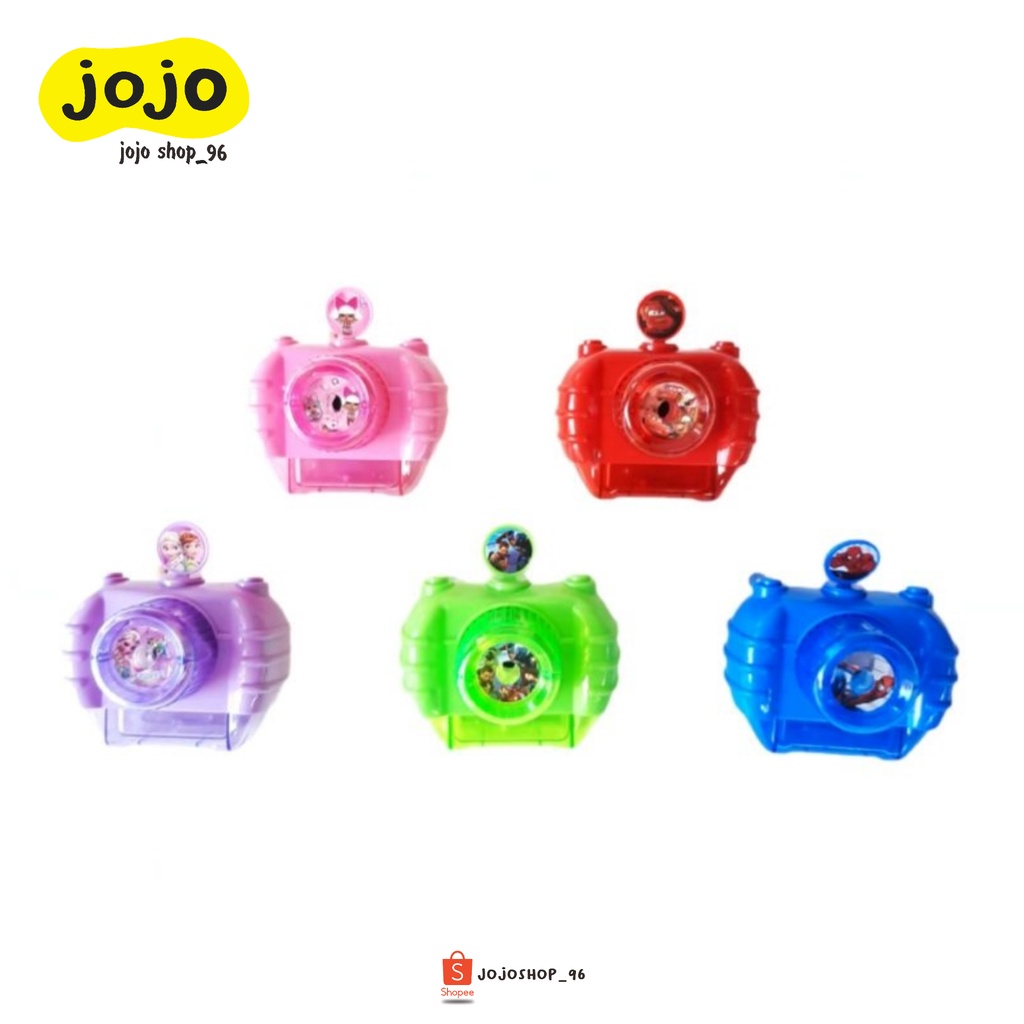 

Pencil Sharpener Rautan Meja Putar YONG XIANG FX-8907 Kamera