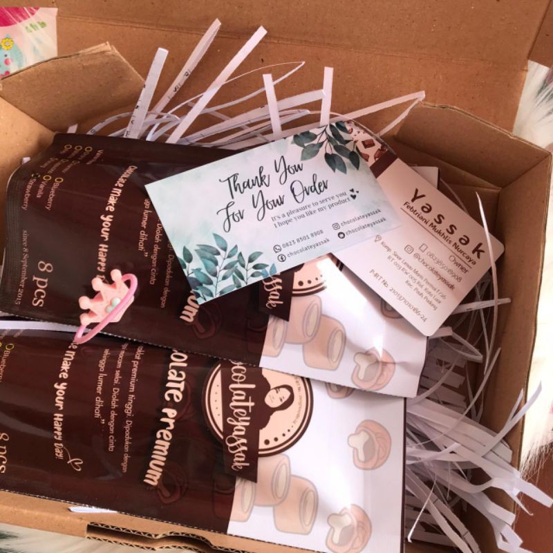 

Hampers coklat murah