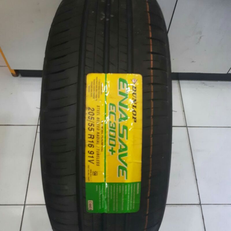 Ban Dunlop 205 55 R16 EC300