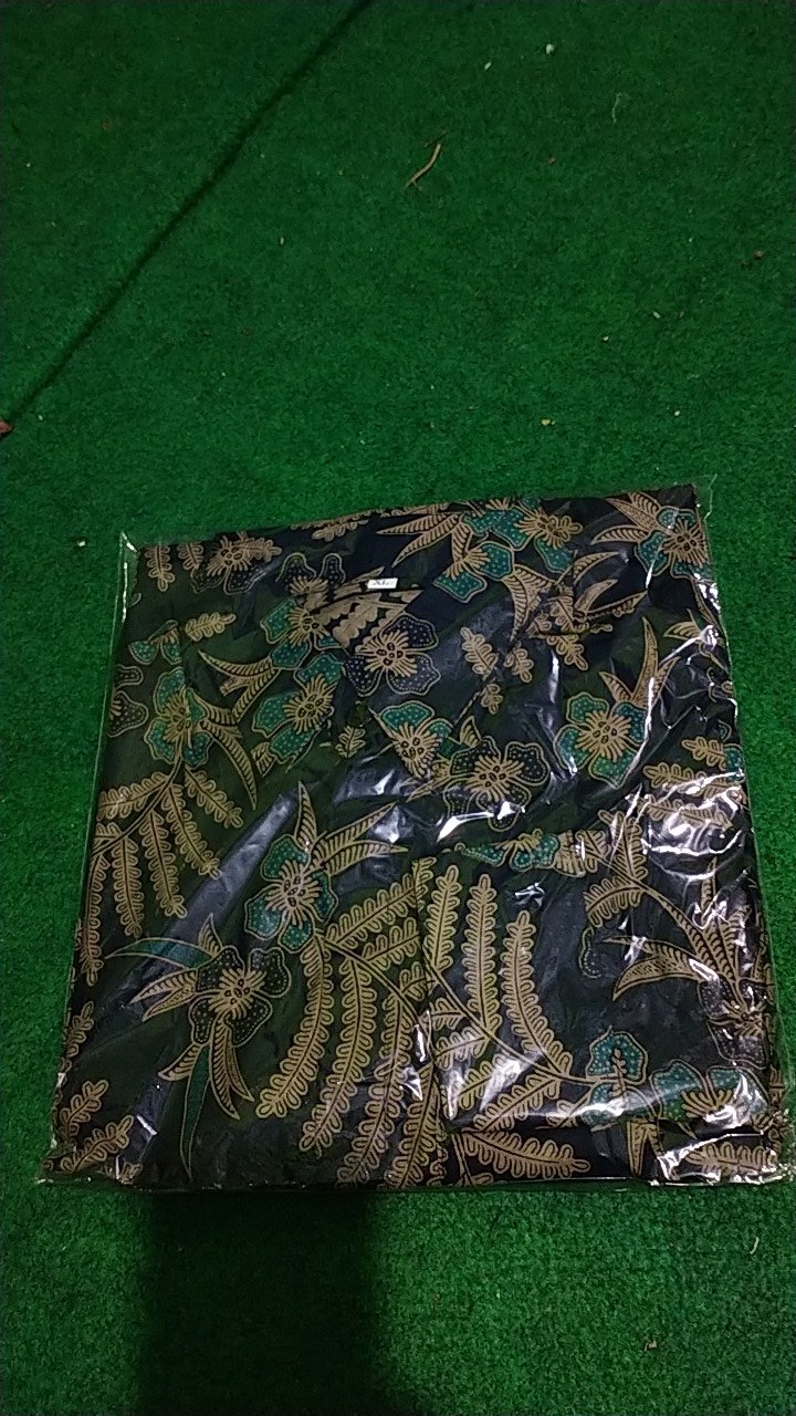 Promo Kemeja Batik Lengan Pendek Masa Kini Termurah Dan Terbaru