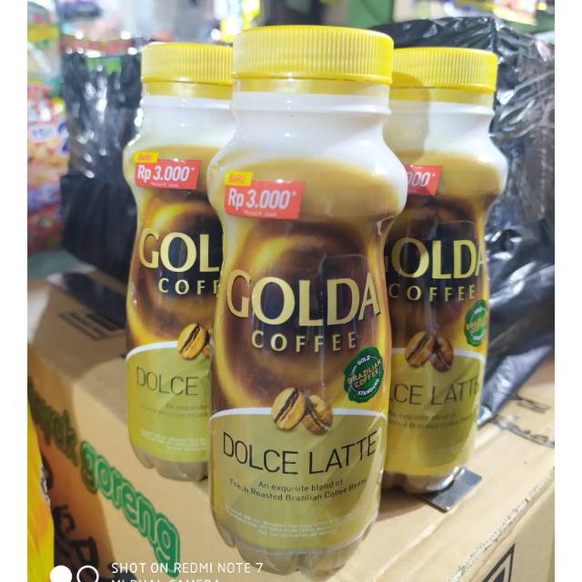 

GOLDA COFFEE