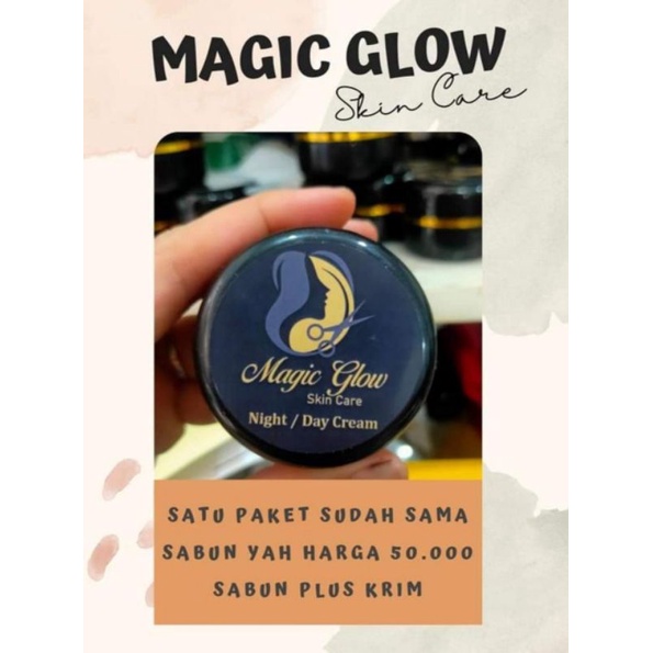 CREAM MAGIC GLOW CIANJUR 2