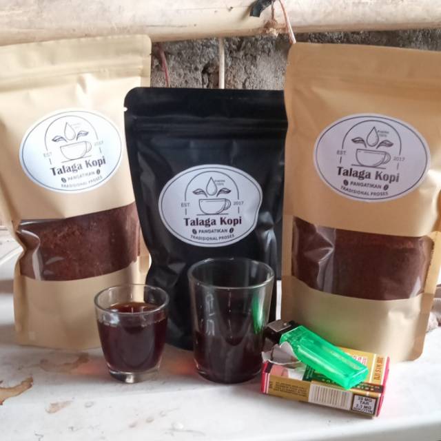 

Talaga Kopi asli Garut