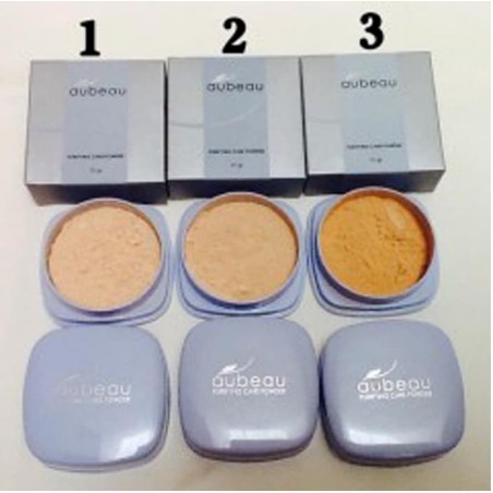 Aubeau Lightening Care Powder