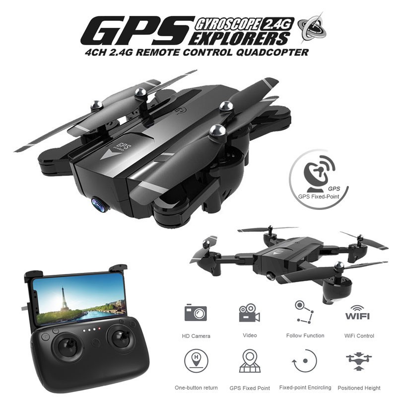 gps gyroscope 2.4 g explorers