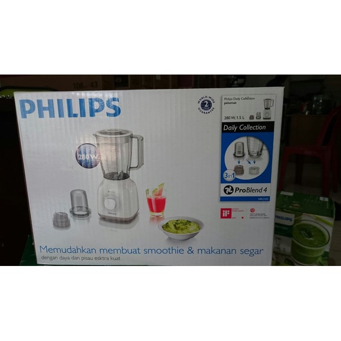 Blender Philips HR2106