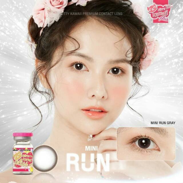 

Mini Run Gray