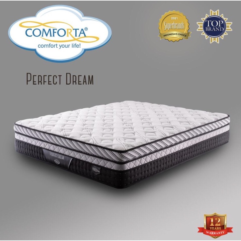 Mattress Comforta Perfect Dream