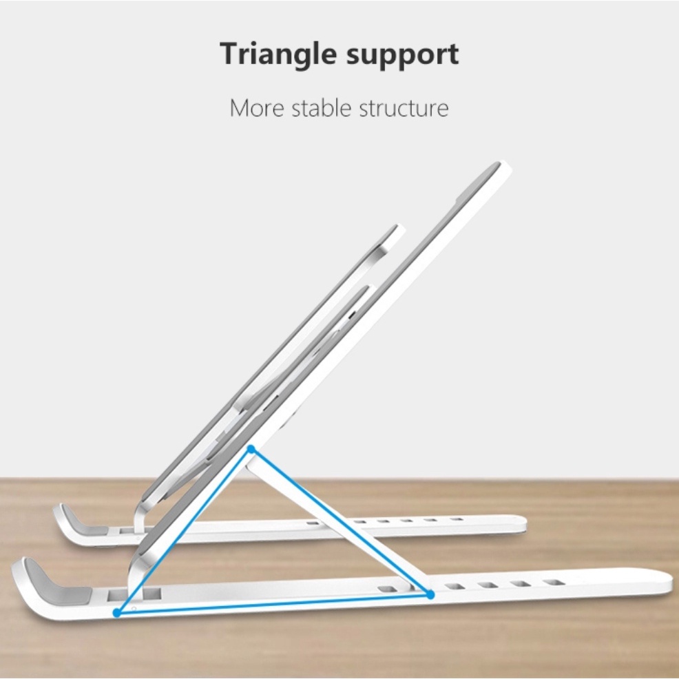 Stand Holder Hp Lipat Universal Stand Tablet kecil Mini Pocket