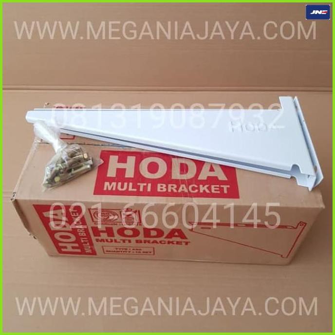 Awsdf55- Bracket Ac Outdoor Hoda 1/2 - 1 Pk (1Set + Dynabolt 4 Pcs) L;Pkk0I0-