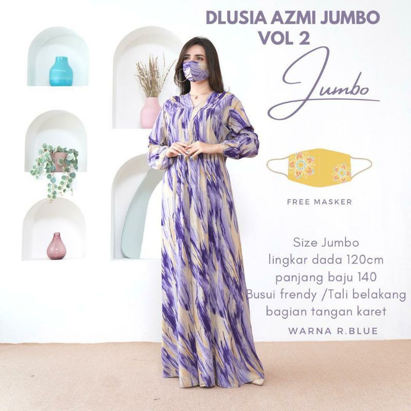 DLUSIA AZMI JUMBO VOL 2