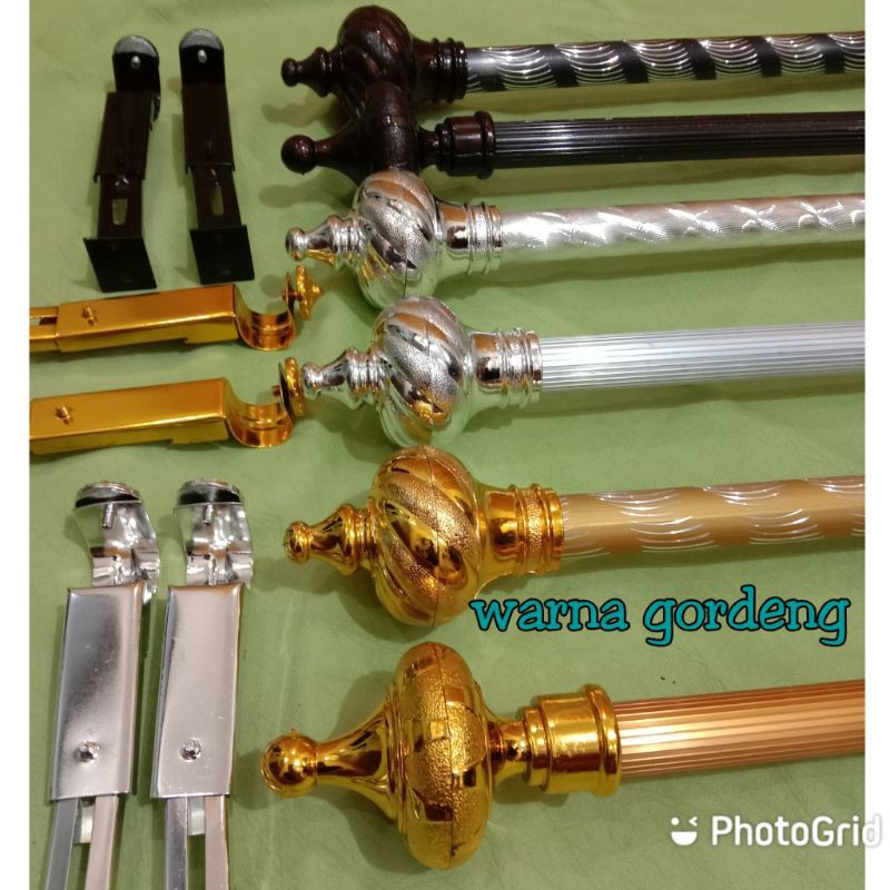 BESI HORDENG / ROLLET HORDENG / BATANG HORDENG / TIANG HORDENG