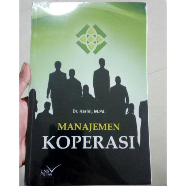

MANAJEMEN KOPERASI Harini Penerbit UNS PRESS