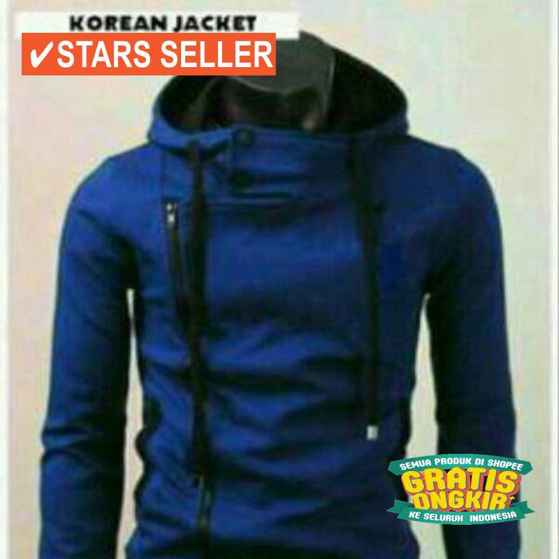 JAKET TERKEREN COWOK CEWEK  JEANS  BIOBLITZ / Jaket harakiri