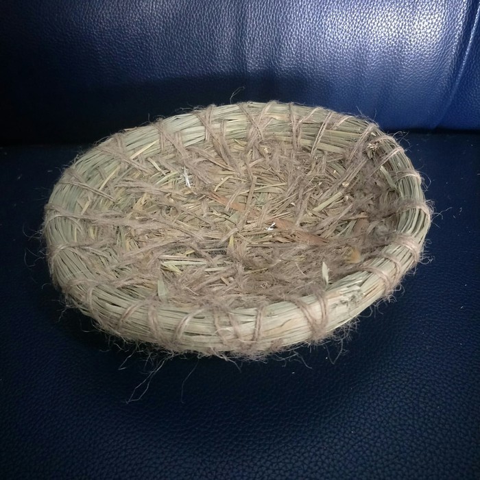 sarang perkutut/jerami perkutut/sarang burung perkutut/