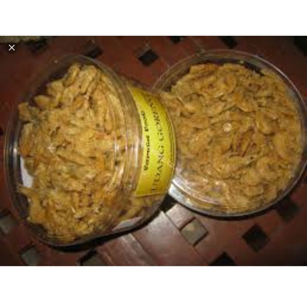 

Camilan udang crispy ~ kp1082