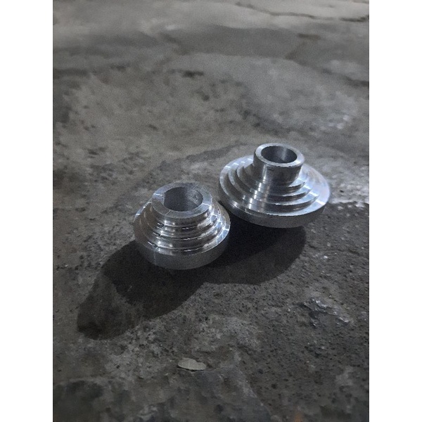 BOSH BOS BOSHING TROMOL DEPAN HONDA GL MEGAPRO TIGER PNP SKOK DEPAN NINJA