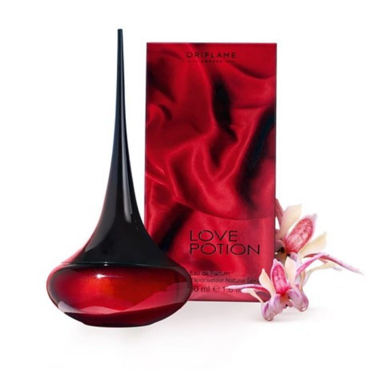 PROMO {DISKON}  PARFUM love potion eau de parfum, Love Potion eau de parfum, Parfum Oriflame, parfum