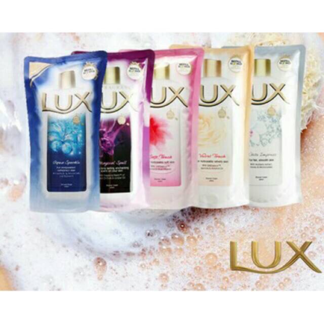 Sabun Cair LUX refil 250ml