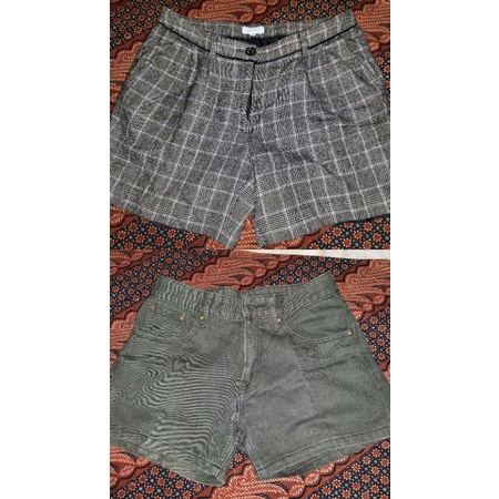 PRELOVED HOTPANTS