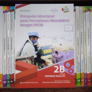 Smk Kls Xii Komputer Akuntansi Pada Perusahaan Manufaktur Dengan Myob Shopee Indonesia