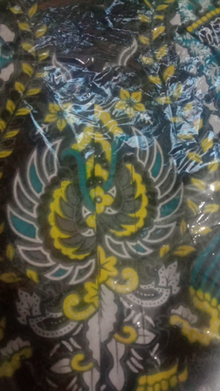 [free Ongkir] Batik Couple / Keluarga / Pasangan / Anak Motif Madu Ijo
