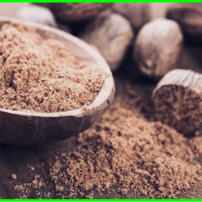 

Pala bubuk / Nutmeg Powder 1 Kg
