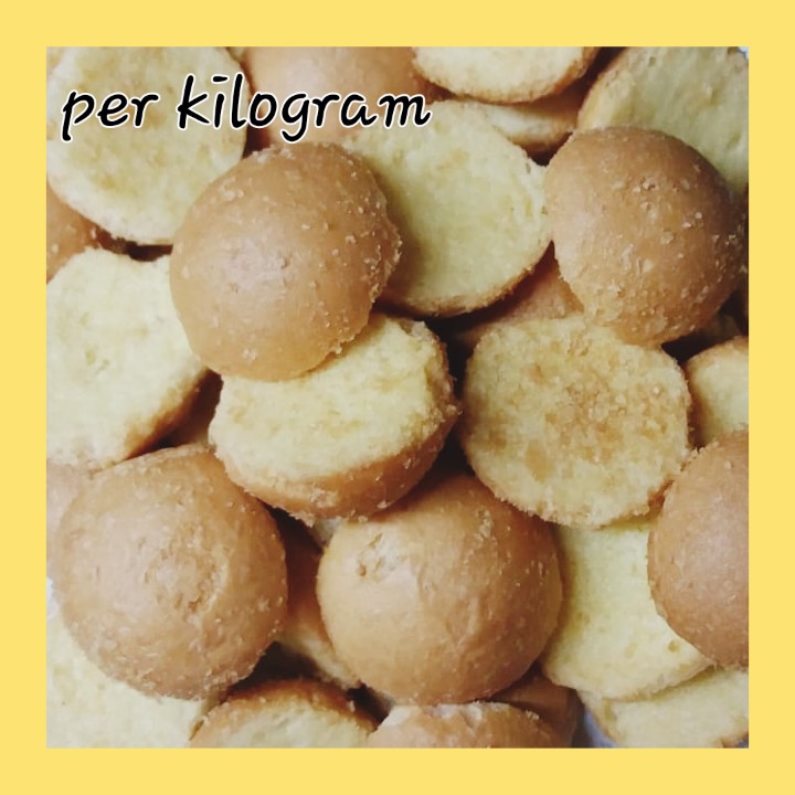 

Roti Bagelan Mini Bulat 1Kg (snack kiloan/curah bali)