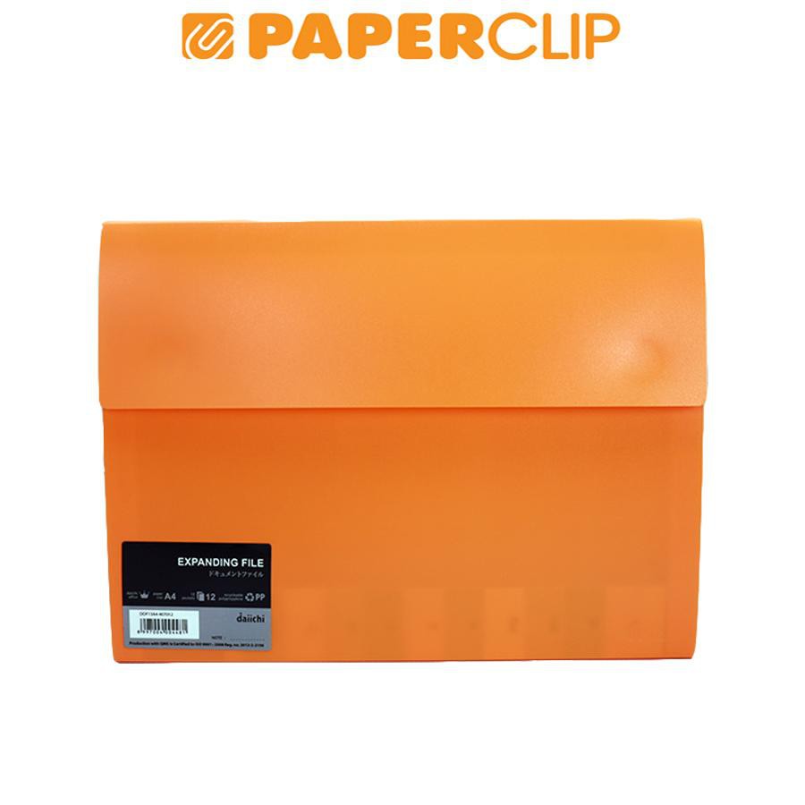 

EXPANDING FILE DOF13A4407012 A4 ORANGE