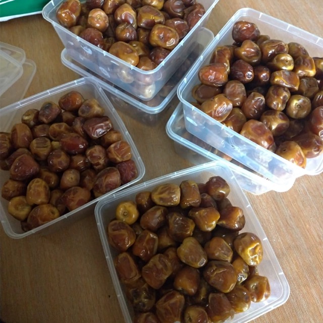 

Kurma Sukari Al-Qossim
