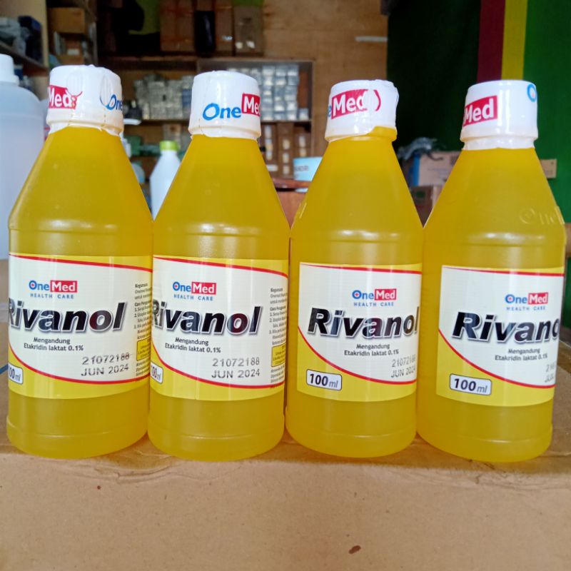 Rivanol Onemed 100 ml