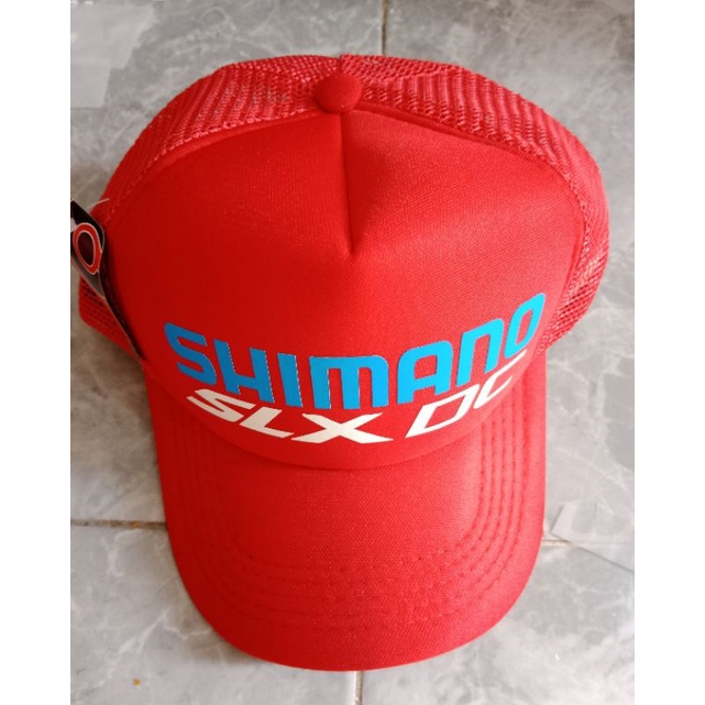 topi truckher shimano slx poliflex kating