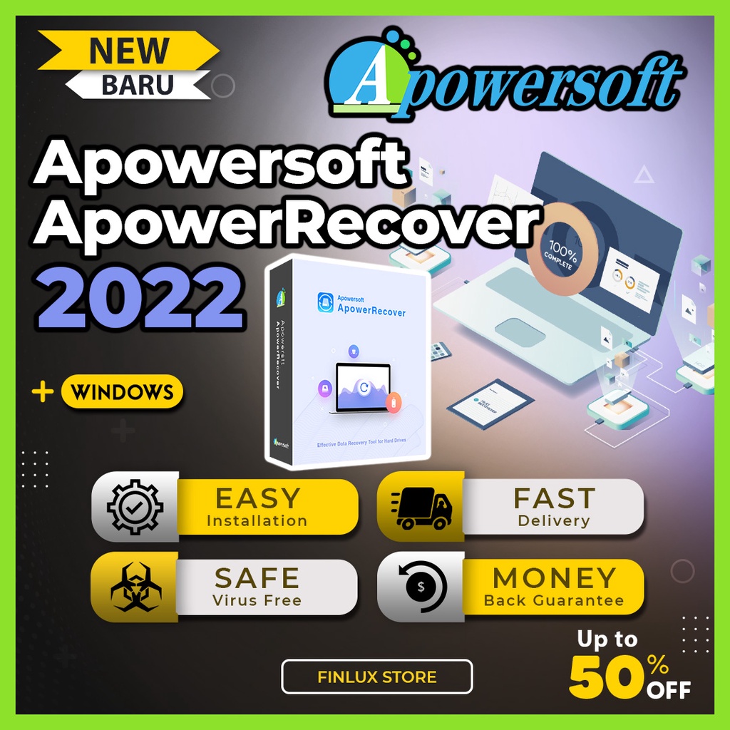 

Apwrsft ApwrRcvr v1.0.7.0 Ltst Lftm Fr Wndws