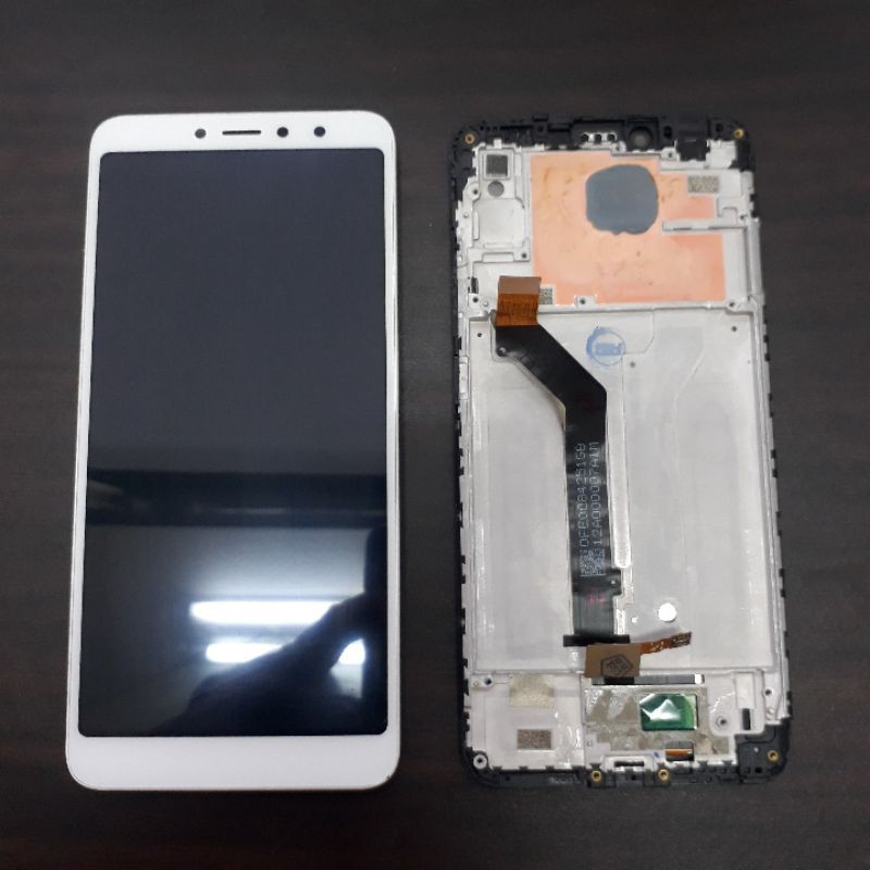 Lcd + Frame Xiaomi Redmi S2 Original Copotan
