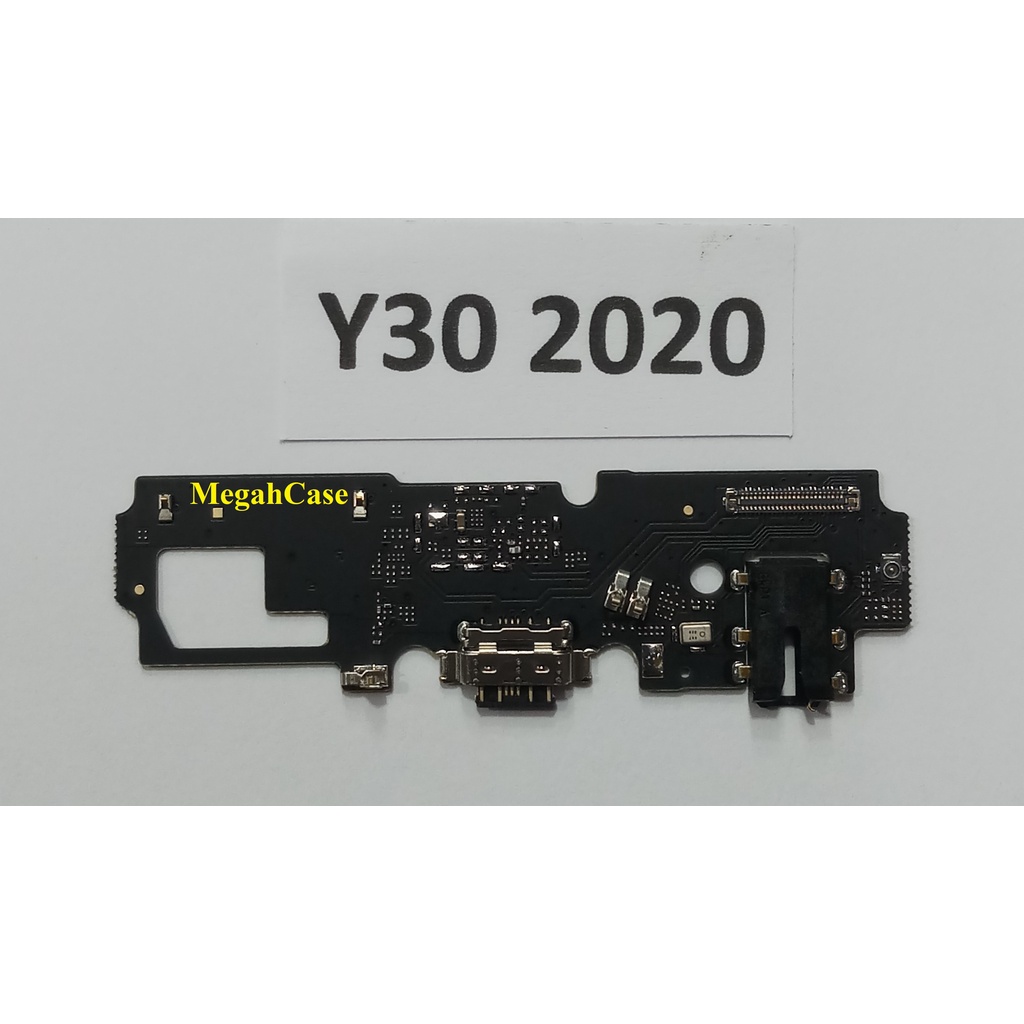 PCB Flexibel Charger Vivo Y30 Y30i Papan Casan