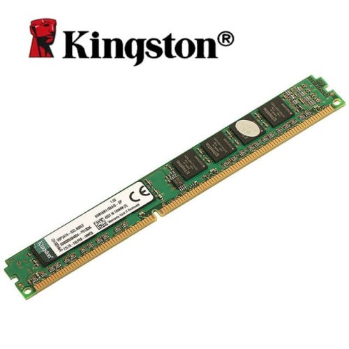 Kingston Original Ram PC Komputer 4GB / 8GB DDR3 12800 Longdim