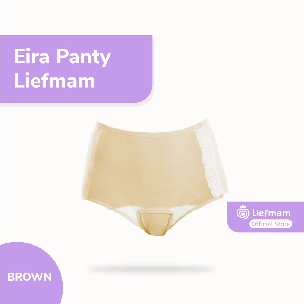 Eira Panty Zaraya - Celana Dalam Nifas &amp; Menstruasi Anti Bocor