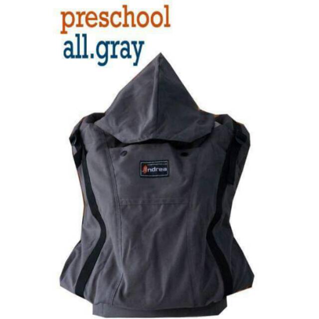 Gendongan Bayi SSC Andrea Baby Carrier Preschool Size