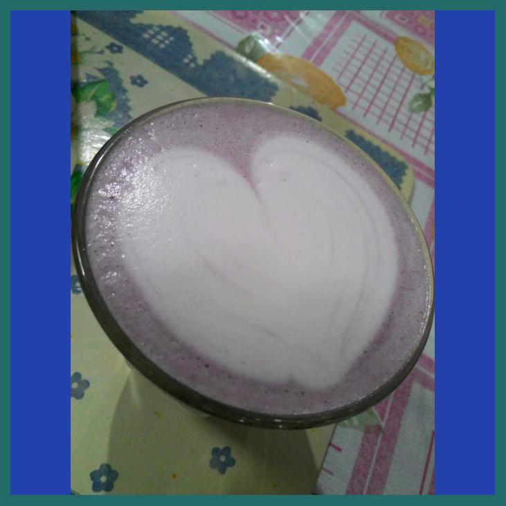 

PURE TARO POWDER (BUBUK UBI UNGU MURNI) PACK 1000 GRAM