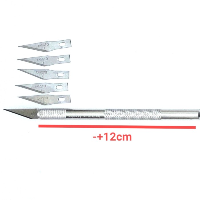 

UKIR-ALAT- ALUMUNIUM CRAFTING ART KNIFE PISAU UKIR KERAJINAN TANGAN KAYU GRAFIR -ALAT-UKIR.