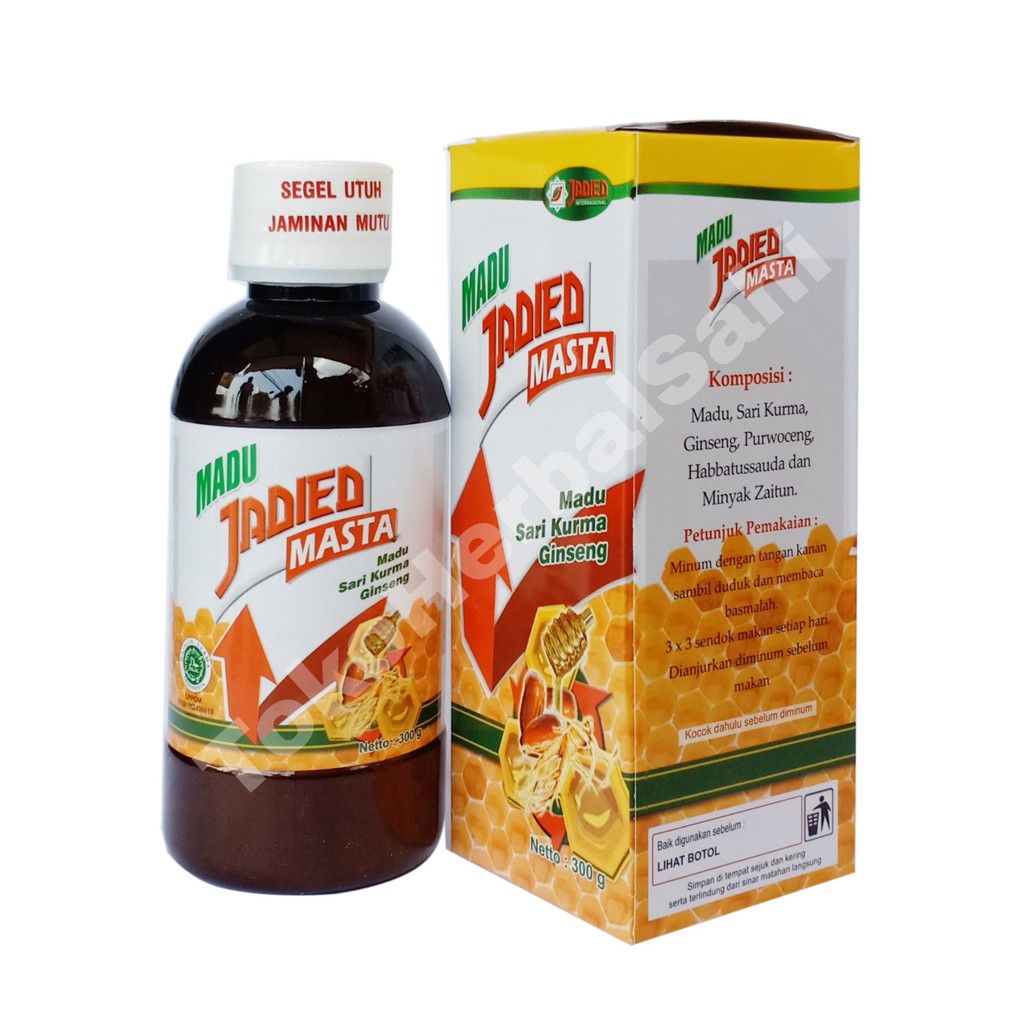 

Madu Jadied Masta